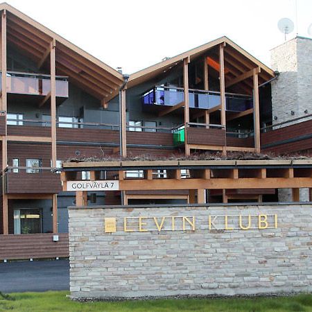Best Western Apartments Levin Klubi Сіркка Екстер'єр фото