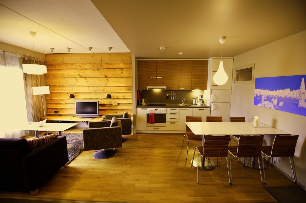 Best Western Apartments Levin Klubi Сіркка Номер фото