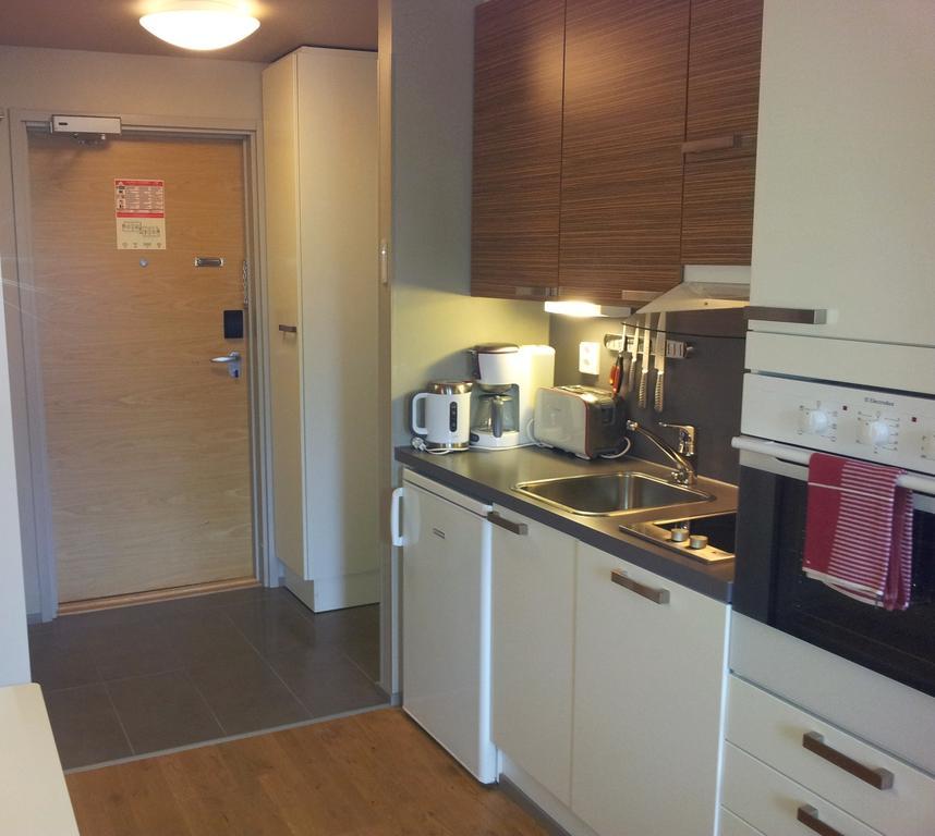 Best Western Apartments Levin Klubi Сіркка Номер фото