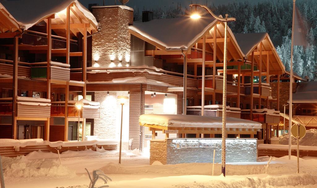 Best Western Apartments Levin Klubi Сіркка Екстер'єр фото