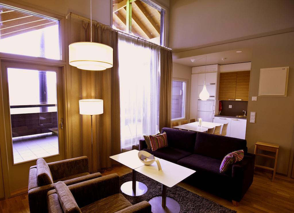 Best Western Apartments Levin Klubi Сіркка Номер фото
