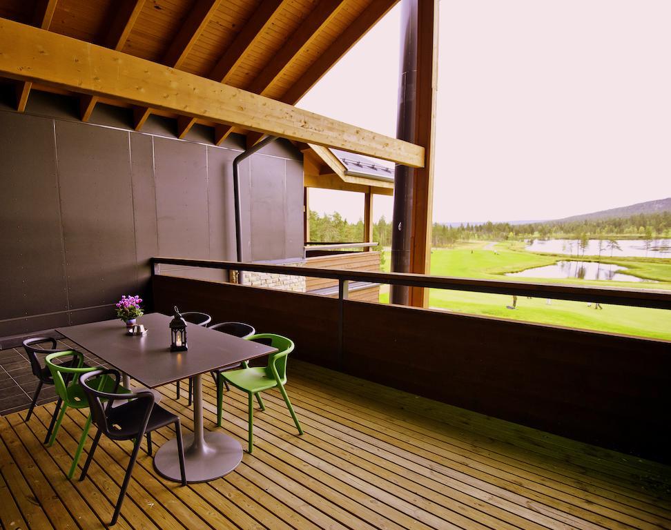 Best Western Apartments Levin Klubi Сіркка Екстер'єр фото