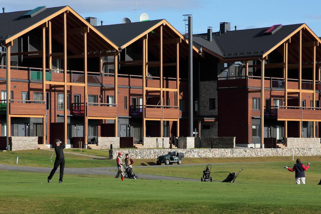 Best Western Apartments Levin Klubi Сіркка Екстер'єр фото