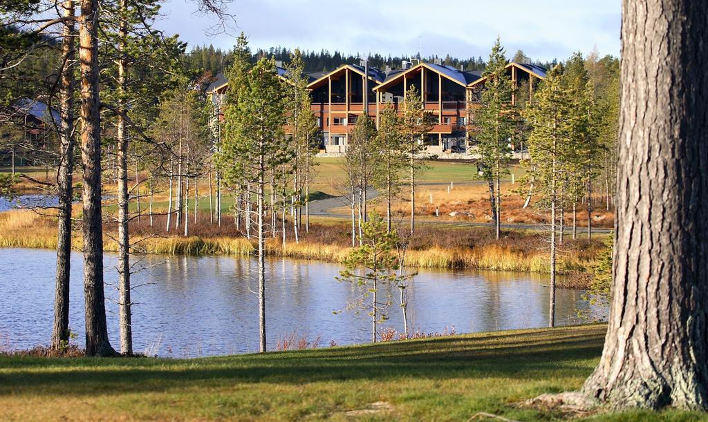Best Western Apartments Levin Klubi Сіркка Екстер'єр фото