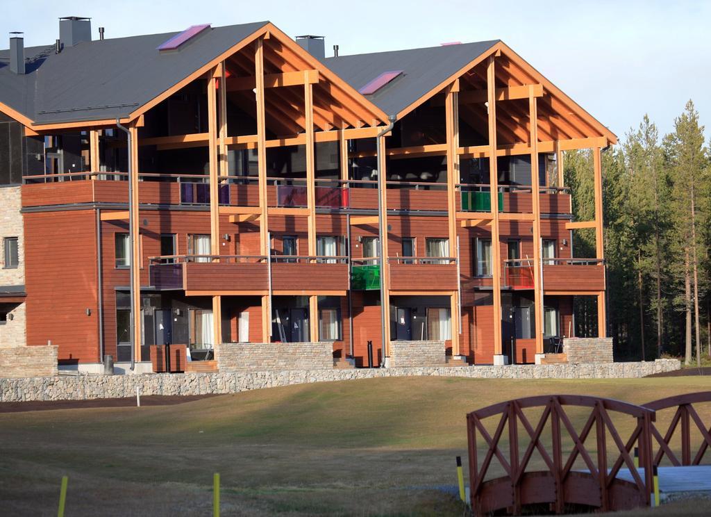 Best Western Apartments Levin Klubi Сіркка Екстер'єр фото