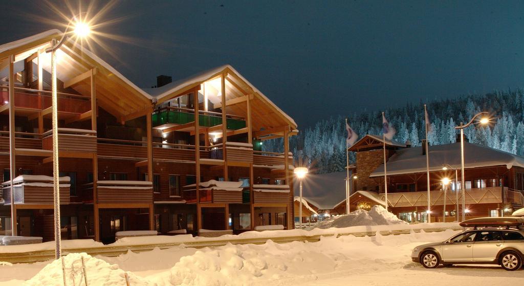 Best Western Apartments Levin Klubi Сіркка Екстер'єр фото