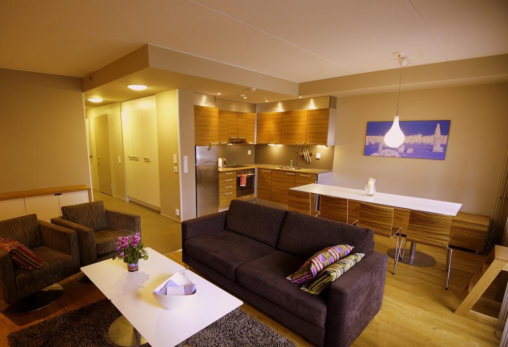 Best Western Apartments Levin Klubi Сіркка Номер фото