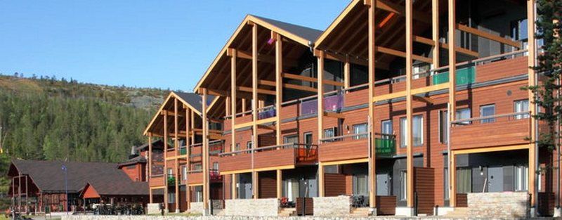Best Western Apartments Levin Klubi Сіркка Екстер'єр фото