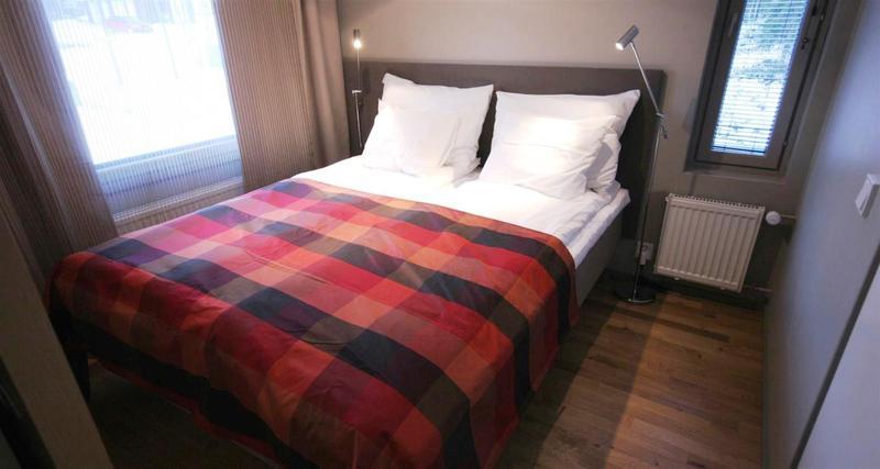 Best Western Apartments Levin Klubi Сіркка Екстер'єр фото