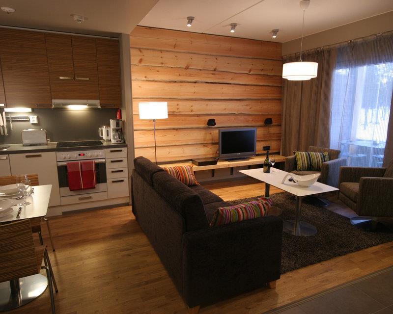 Best Western Apartments Levin Klubi Сіркка Екстер'єр фото