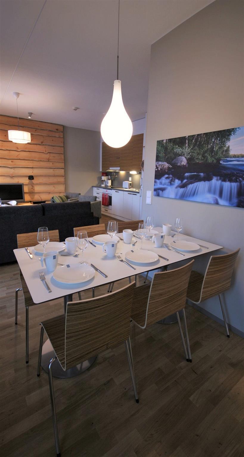 Best Western Apartments Levin Klubi Сіркка Екстер'єр фото